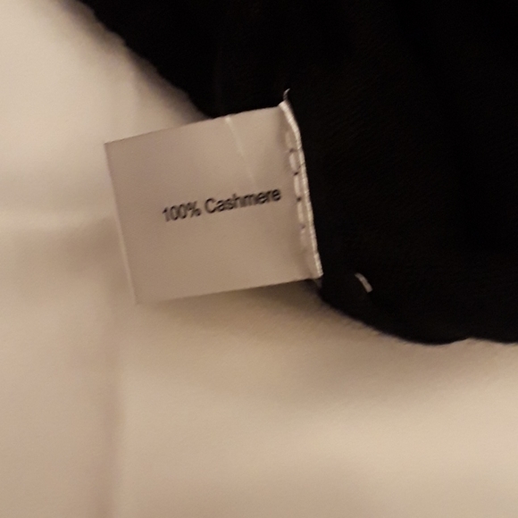 Culture Phit Mens Cashmere Mockneck Pullover - Picture 2 of 2